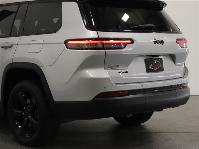 2023 Jeep Grand Cherokee L Altitude:D13213