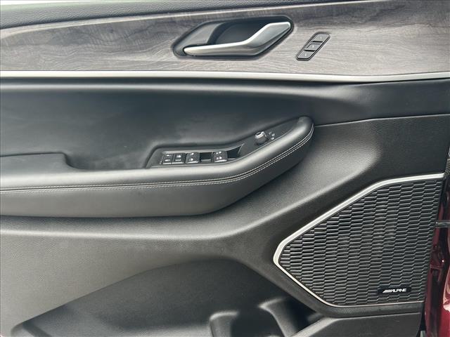 2022 Jeep Grand Cherokee L Limited:D13661