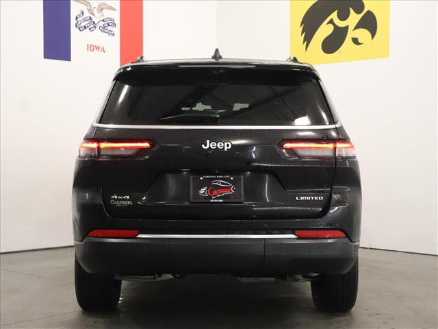 2024 Jeep Grand Cherokee L Limited:D13553