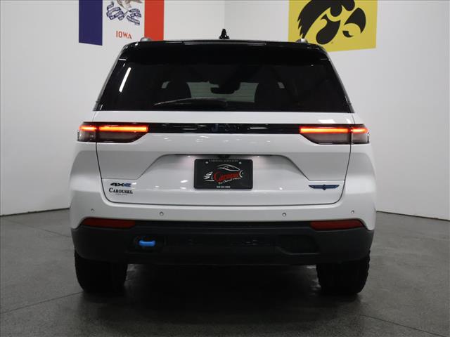 2024 Jeep Grand Cherokee Trailhawk 4xe:D14018
