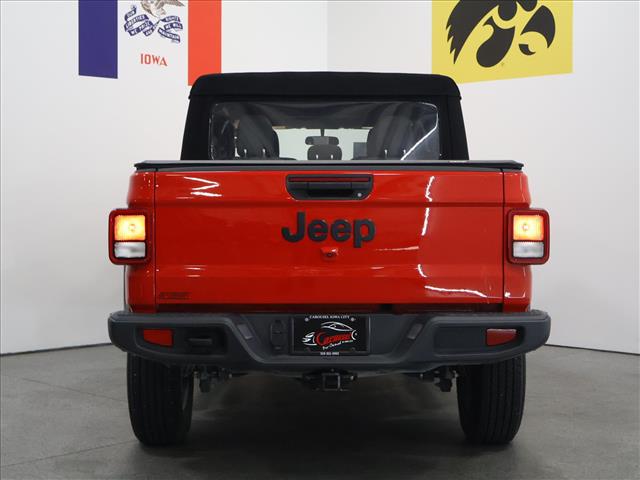 2024 Jeep Gladiator Sport - Photo 11