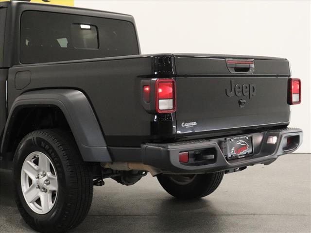 Photo of 2023 Jeep Gladiator Sport S in Iowa City, IA - 11,  2023 Jeep Gladiator Sport S:D13095