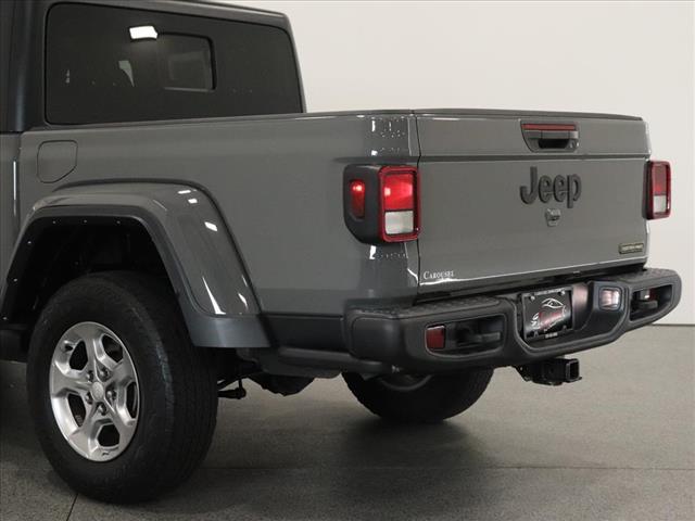 2021 Jeep Gladiator Freedom:D13089
