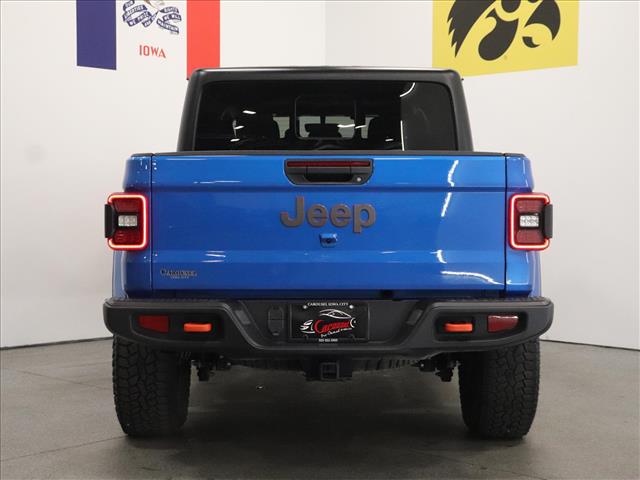 2023 Jeep Gladiator Mojave:D13644