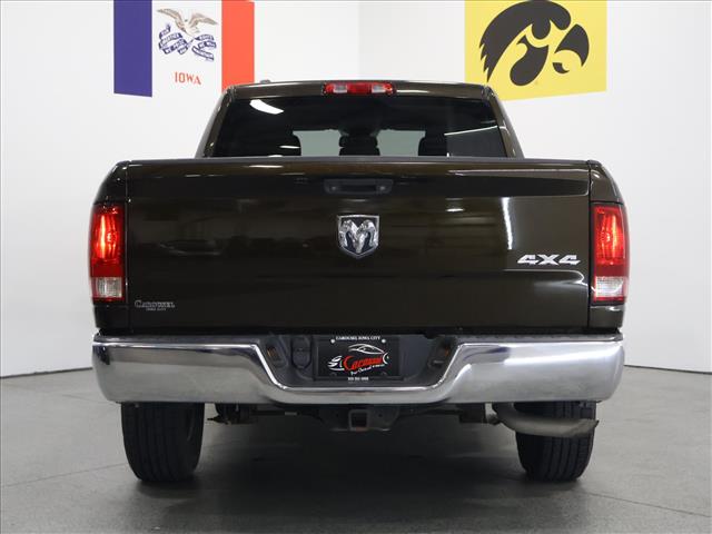 2013 RAM 1500 Tradesman:D13740