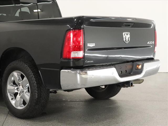 2018 RAM 1500 Big Horn:D13155