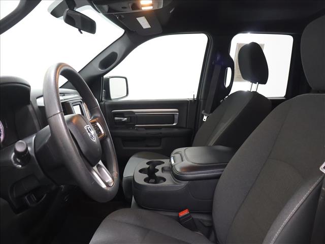 2021 RAM 1500 Classic Warlock:D13726