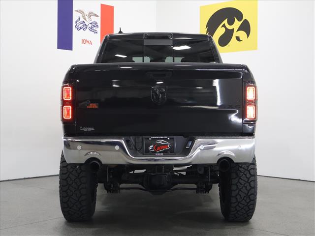 2019 RAM 1500 Classic Big Horn:D13700
