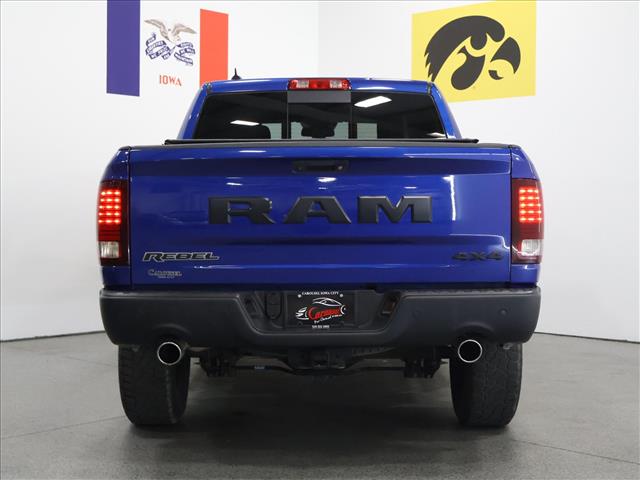 2017 RAM 1500 Rebel:D13752