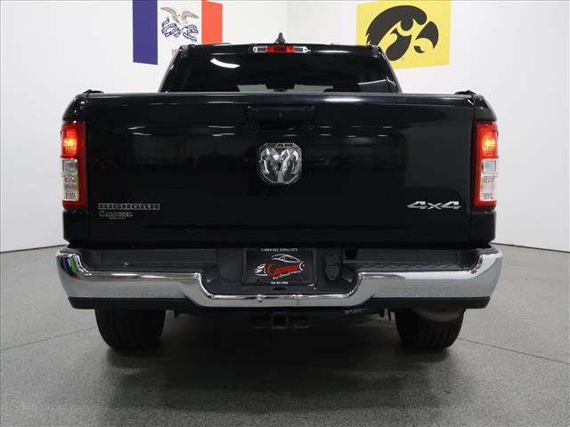 2021 RAM 1500 Big Horn:D14041
