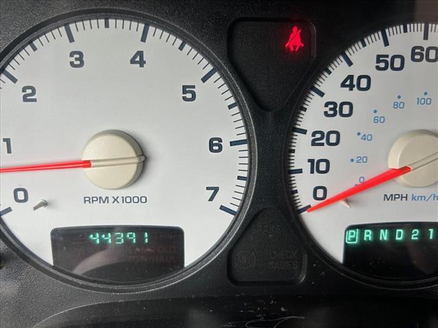 2004 Dodge Ram 1500:D13168A