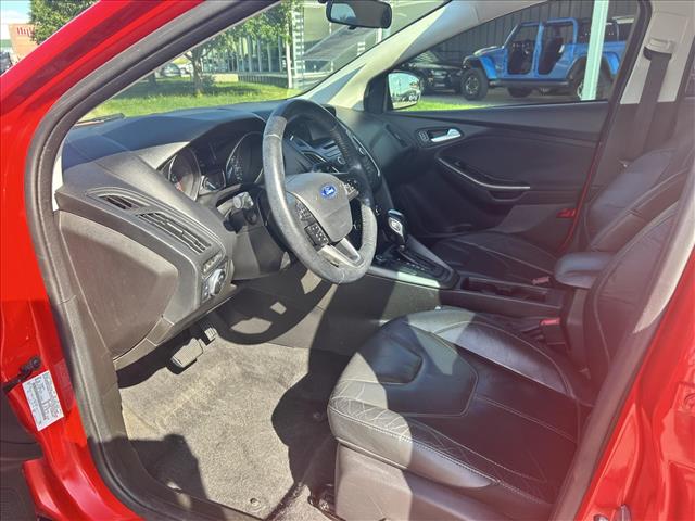 2016 Ford Focus SE:D13798