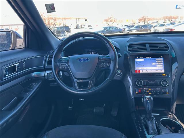 2019 Ford Explorer XLT:D13559