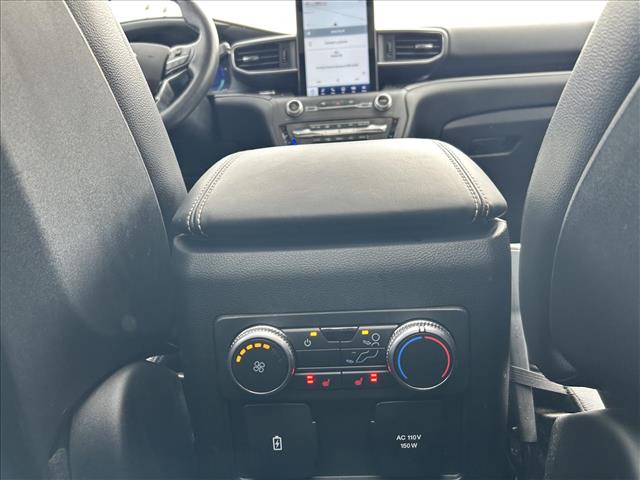 2020 Ford Explorer ST:D13769