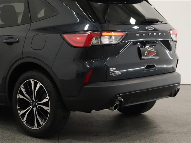 Photo of 2022 Ford Escape SE in Iowa City, IA - 11,  2022 Ford Escape SE:D13210