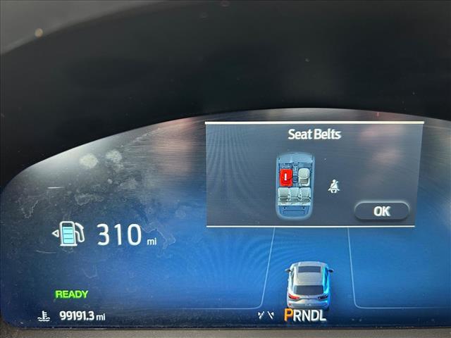 2023 Ford Escape Hybrid Platinum:D13569