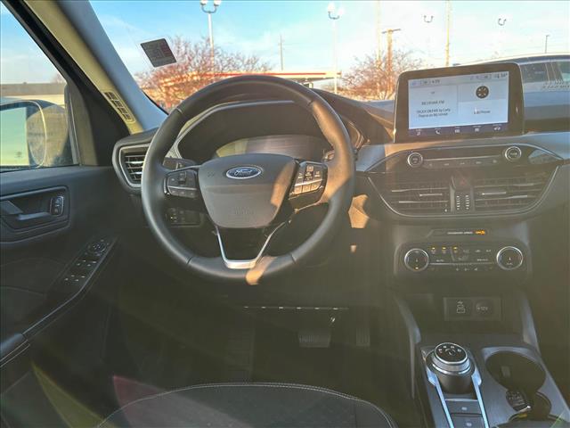 2024 Ford Escape Active:D13541