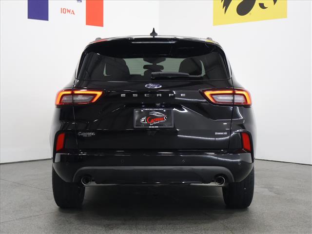 2024 Ford Escape Hybrid ST-Line Select:D13776