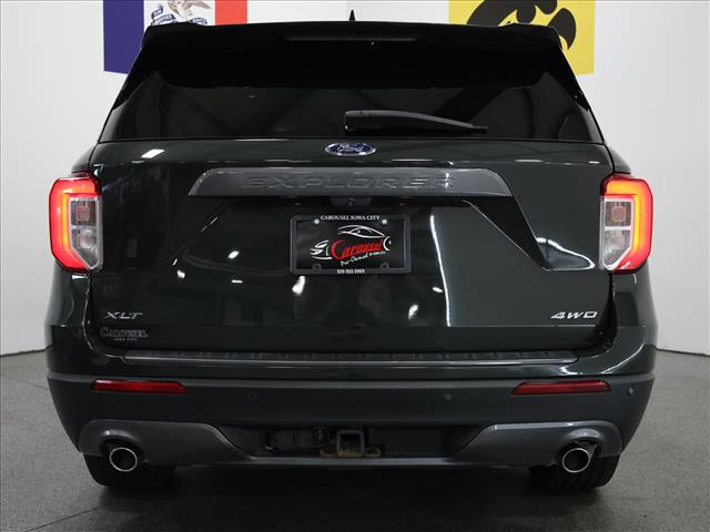 2021 Ford Explorer XLT:D13830
