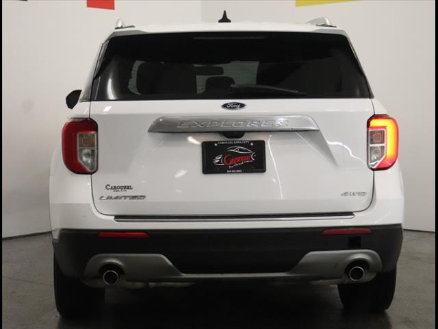 2021 Ford Explorer Limited photo 11