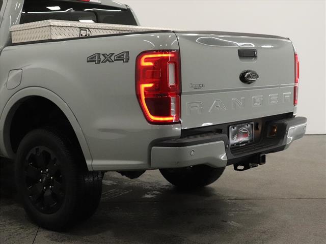 2021 Ford Ranger XLT:D13375