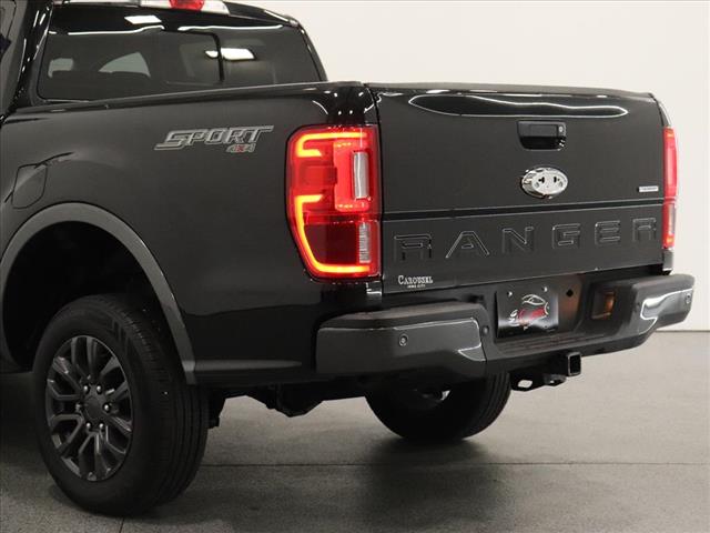 2019 Ford Ranger XLT:D13211