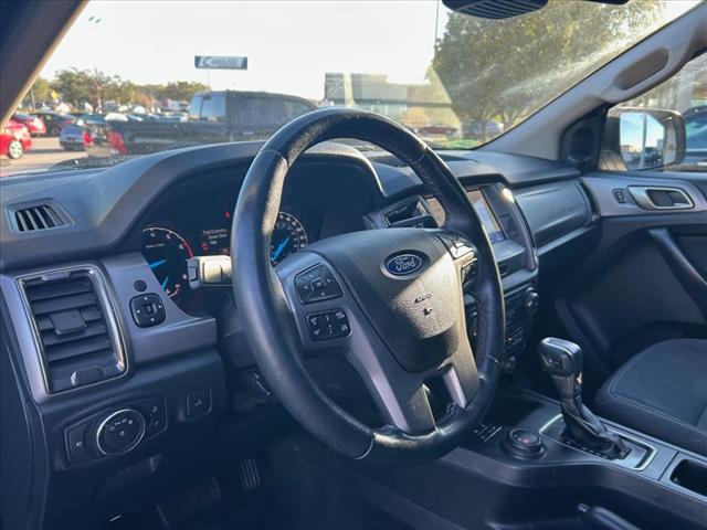 Photo of 2021 Ford Ranger XLT in Iowa City, IA - 11,  2021 Ford Ranger XLT:D13293