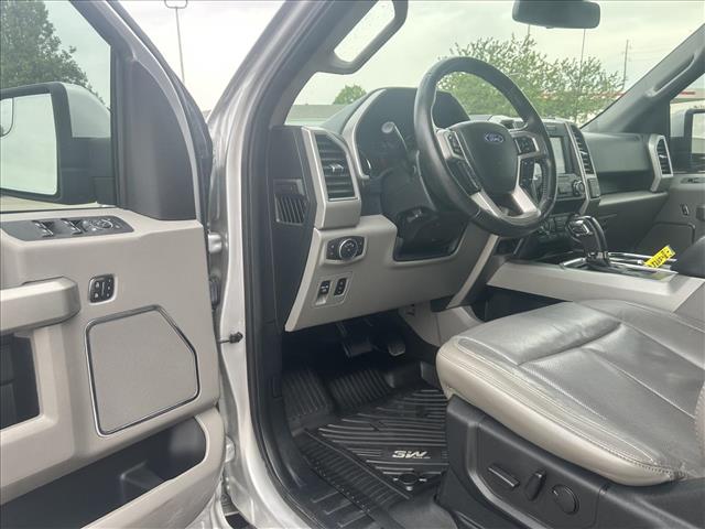2019 Ford F-150 Lariat:D13703A