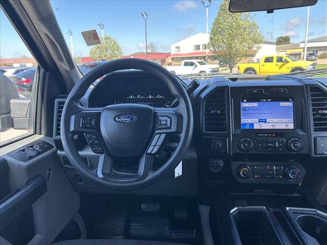 2019 Ford F-150 XL:D13682