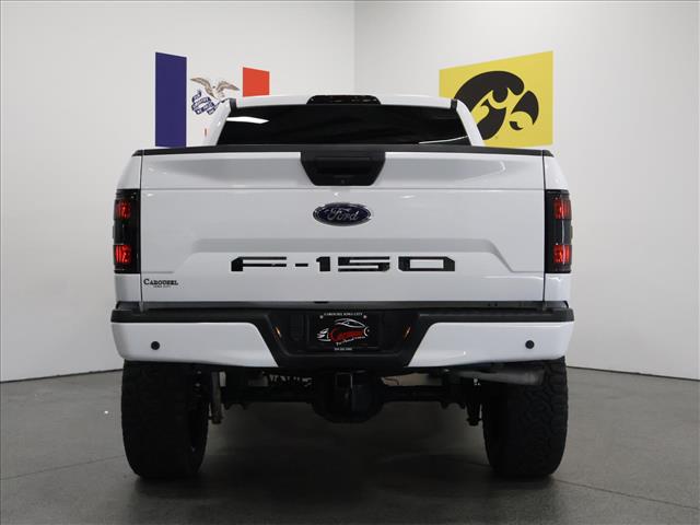 2018 Ford F-150 XL:D13923