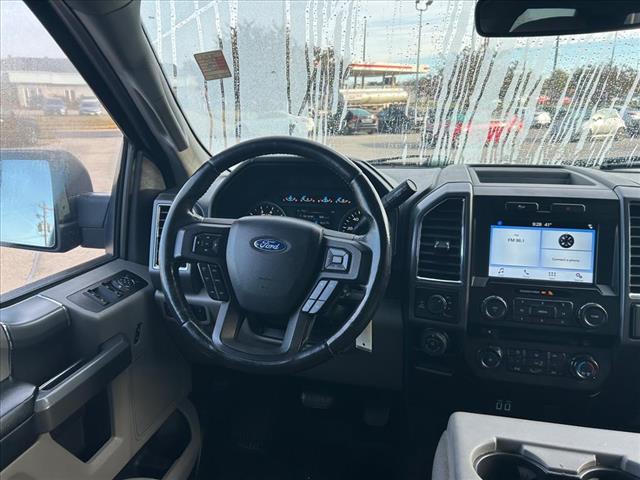 Photo of 2017 Ford F-150 XLT in Iowa City, IA - 11,  2017 Ford F-150 XLT:D12879A