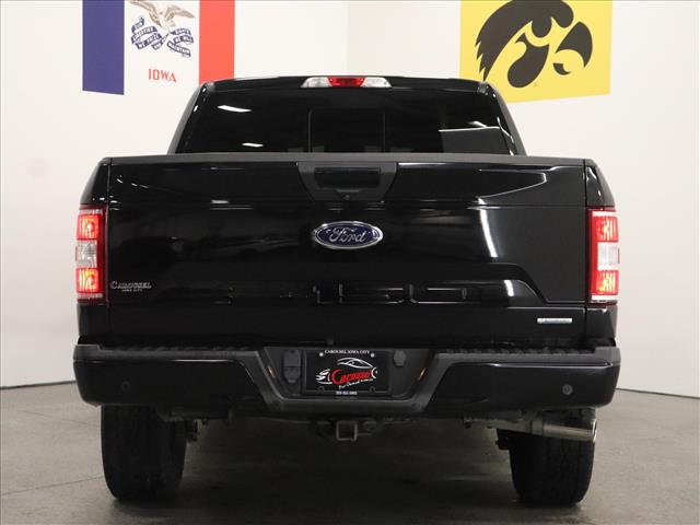 2018 Ford F-150 XLT:D13449