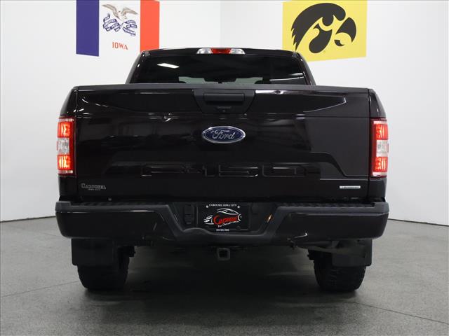 2020 Ford F-150 XL:D13868