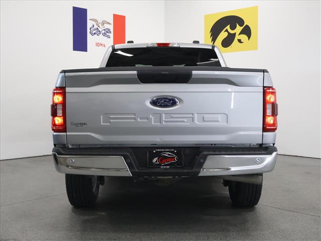 2021 Ford F-150:D13851