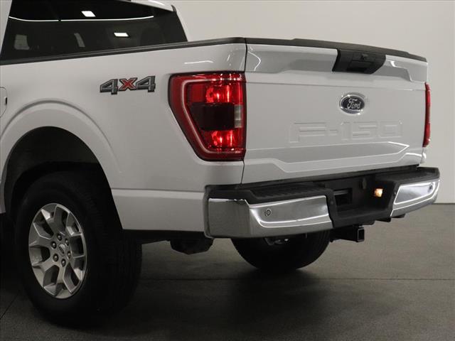 2023 Ford F-150 XLT:D13366