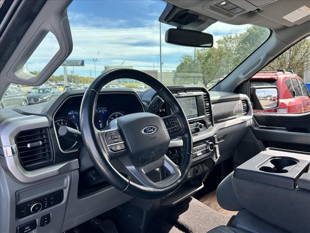 2022 Ford F-150 XLT:D14075