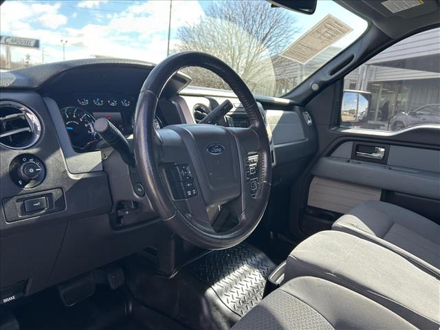 2014 Ford F-150 XLT:BRAD