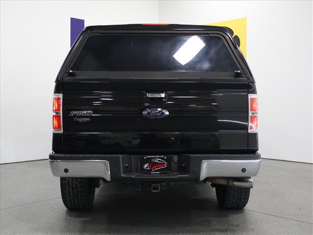 2013 Ford F-150 Lariat:D13865