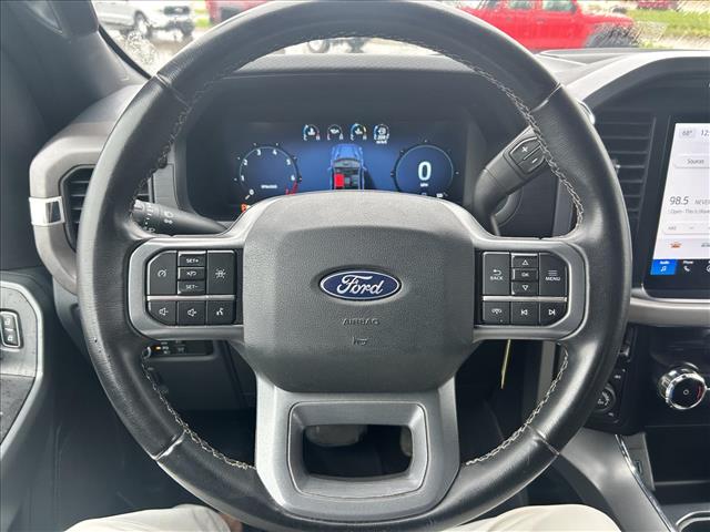 2024 Ford F-150 XLT:D14079