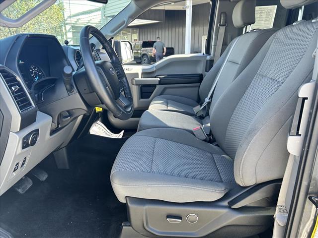 2018 Ford F-150 XLT:D14103