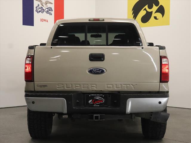 2010 Ford F-250 Super Duty:D13455