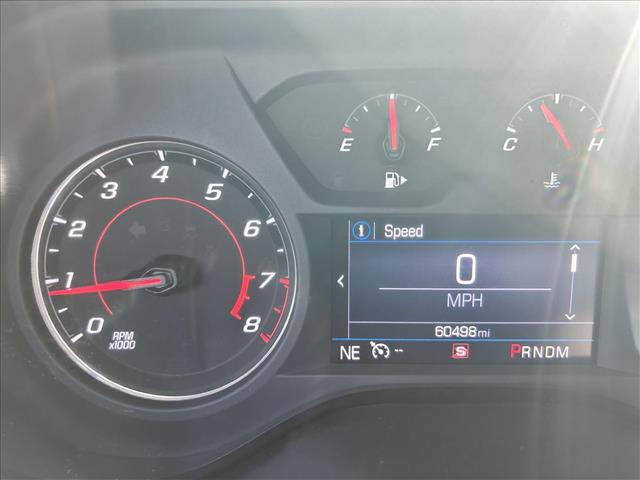 2022 Chevrolet Camaro LT:D13824