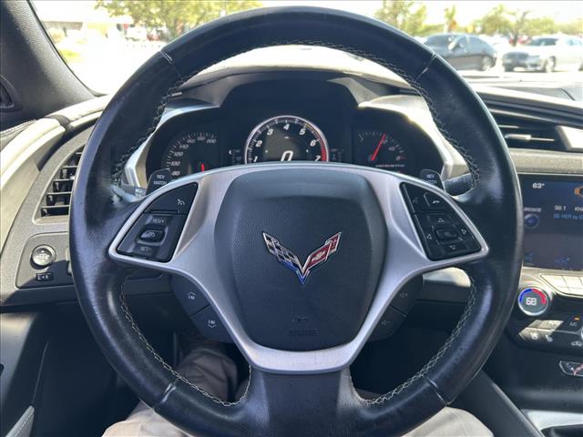 2014 Chevrolet Corvette Stingray Z51:D13697
