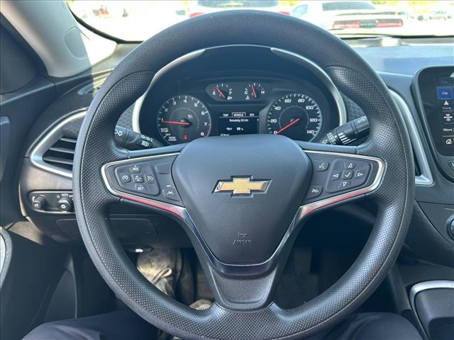 2024 Chevrolet Malibu LT:D14019