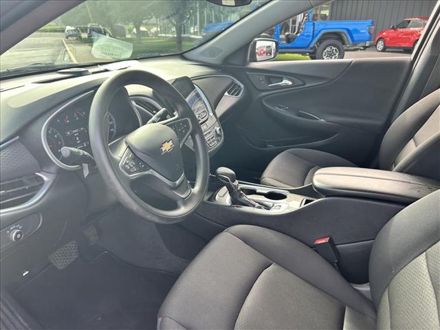 2023 Chevrolet Malibu LT:D13849