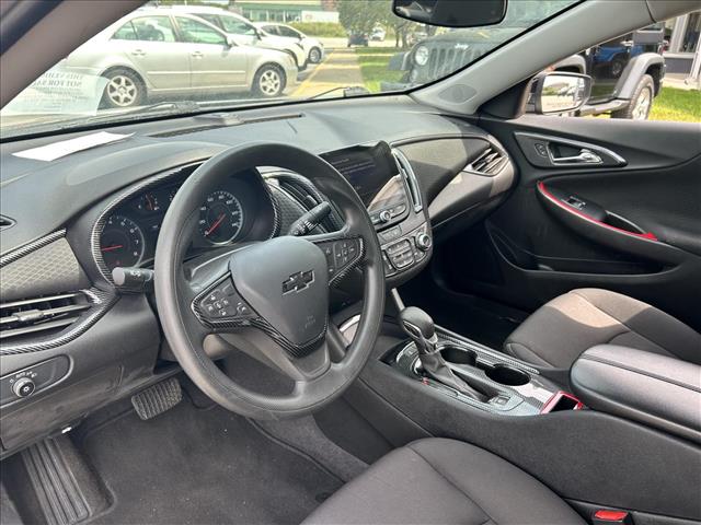 2023 Chevrolet Malibu LT:D13973