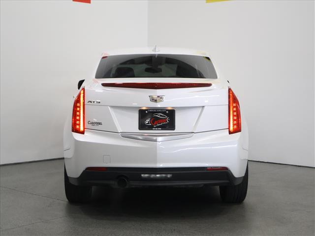 2016 Cadillac ATS 2.5L:D13675