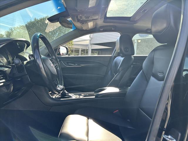 2018 Cadillac ATS 2.0T:D14081