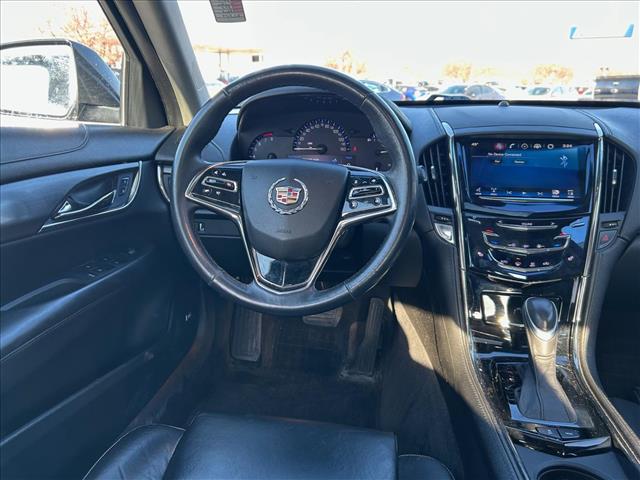 2013 Cadillac ATS 2.0T:D13475A