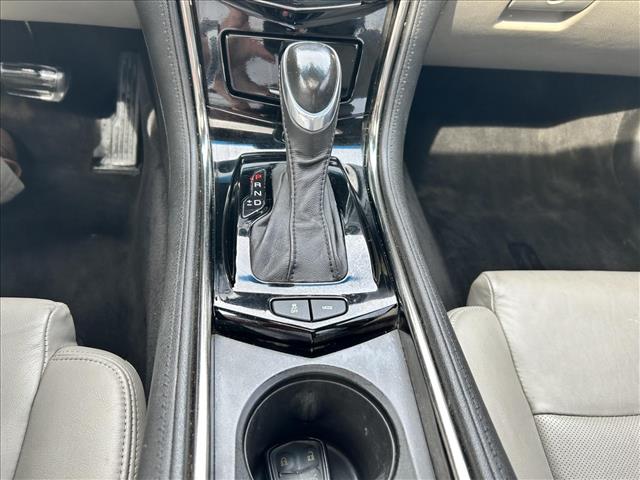 2015 Cadillac ATS 2.0T Luxury:D13736